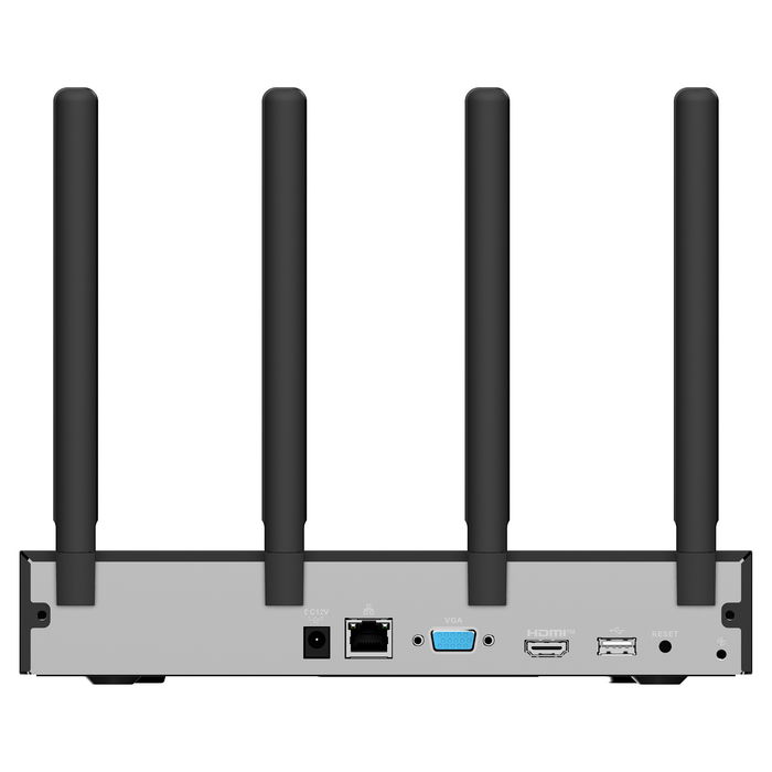 Imou Grabador de Video 10 Canales Inalámbrico N110W - 2592 x 1944 Píxeles, H.264/H.265, WiFi 6, 16TB, Salida HDMI Imou Grabador de Video 10 Canales Inalámbrico N110W - 2592 x 1944 Píxeles, H.264/H.265, WiFi 6, 16TB, Salida HDMI