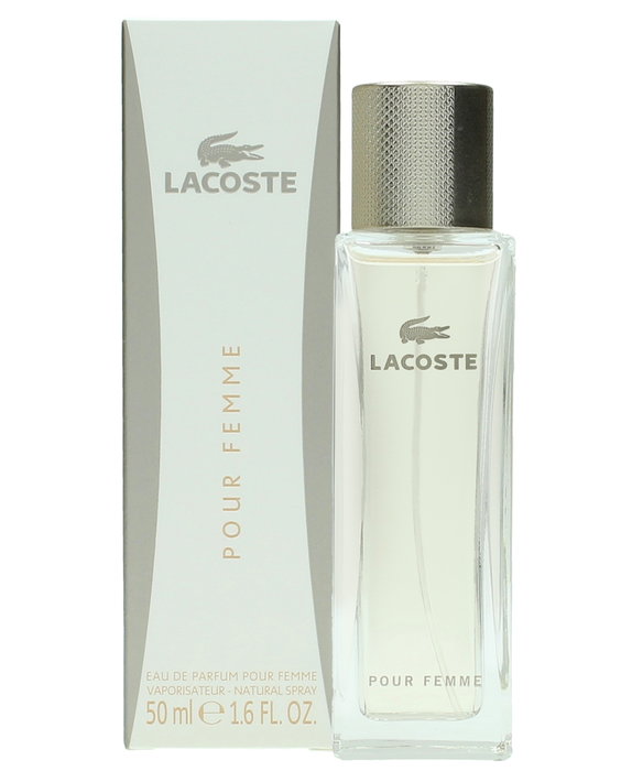 Lacoste Femme Eau de Parfum 50ml Vaporizador Lacoste Femme Eau de Parfum 50ml Vaporizador