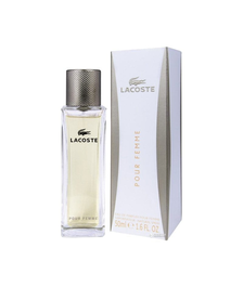 Lacoste Pour Femme Eau de Parfum 50ml Vaporizador