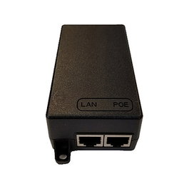 Cradlepoint 170733-000 Adaptador PoE 48 V, 16,8 W