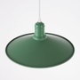 Lámpara Colgante Guantanamo Metal Industrial Vintage Ø300 x 110 mm