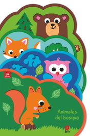 SM Animales del bosque