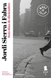 Seis días de Diciembre, Jordi Sierra i Fabra - DEBOLSILLO