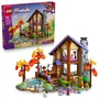 Lego LEGO Friends 42705 Cabaña acogedora en el bosque - Casa en miniatura para mayores de 9 años