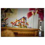 LEGO Friends 42705 Acogedora Cabaña Otoñal en el Bosque de 1229 piezas