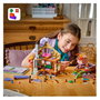 LEGO Friends 42705 Acogedora Cabaña Otoñal en el Bosque de 1229 piezas