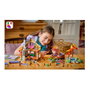 LEGO Friends Acogedora Cabaña Otoñal en el Bosque 42705