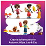 LEGO Friends Acogedora Cabaña Otoñal en el Bosque 42705