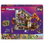 LEGO Friends 42705 Acogedora Cabaña Otoñal en el Bosque de 1229 piezas