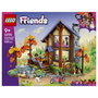LEGO Friends 42705 Acogedora Cabaña Otoñal en el Bosque de 1229 piezas
