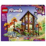 LEGO Friends 42705 Acogedora Cabaña Otoñal en el Bosque de 1229 piezas