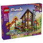 LEGO Friends 42705 Acogedora Cabaña Otoñal en el Bosque de 1229 piezas