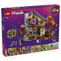 LEGO Friends 42705 Acogedora Cabaña Otoñal en el Bosque de 1229 piezas