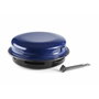 Ibili Churrasquera de acero inoxidable ø32 cm