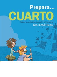 EDEBE Prepara Matemáticas 4º Primaria. Vacaciones