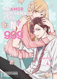 Mi Amor por Yamada está al Nv. 999 04, MASHIRO - Penguin Random House Grupo Editorial, S.A.U.快