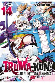 Editorial Ivrea, S.L. Iruma-kun en el Instituto Demoniaco 14