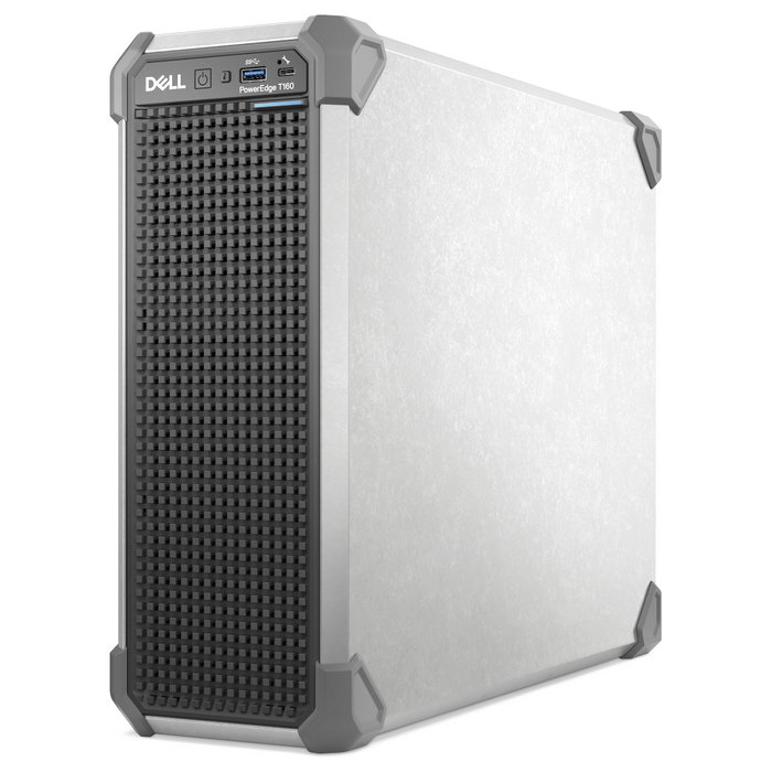 DELL PowerEdge T160 Torre 3U Xeon 6 6315P 16GB DDR5 480GB SSD SATA Gigabit Ethernet iDRAC9 DELL PowerEdge T160 Torre 3U Xeon 6 6315P 16GB DDR5 480GB SSD SATA Gigabit Ethernet iDRAC9