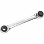 Facom Set de 2 llaves Cuatro (8-19 mm)