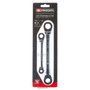Facom Set de 2 llaves Cuatro (8-19 mm)