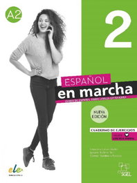 SGEL, Español en marcha 2 Nueva edición. Cuaderno de ejercicios - Francisca Castro Viúdez