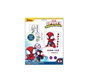 Cerdá Set De Papelería Coloreable Spidey 22.6 X 29.8 X 1.0 Cm
