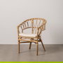 Silla Miel Ratán Salón 58 X 59 X 78 cm