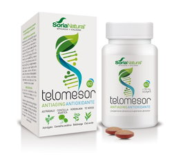 SORIA NATURAL Telomesor 60 comprimidos