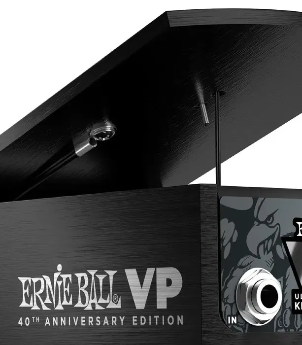 Ernieball Pedal Volumen Mono 40Th Anniversary Ernieball Pedal Volumen Mono 40Th Anniversary
