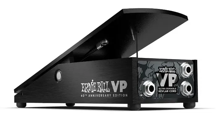 Ernieball Pedal Volumen Mono 40Th Anniversary Ernieball Pedal Volumen Mono 40Th Anniversary
