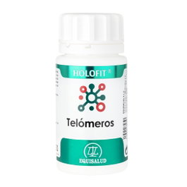 EQUISALUD HOLOFIT TELOMEROS 50 cápsulas