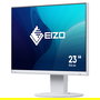 EIZO FlexScan EV2360-WT Monitor IPS 58.4 cm (23") 16:10 Blanco WUXGA 1920x1200 5 ms HDMI DisplayPort USB 3.2 Altavoces Ajuste Altura VESA