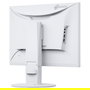 EIZO FlexScan EV2360-WT Monitor IPS 58.4 cm (23") 16:10 Blanco WUXGA 1920x1200 5 ms HDMI DisplayPort USB 3.2 Altavoces Ajuste Altura VESA