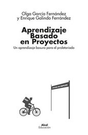 AKAL, Aprendizaje basado en proyectos - AKAL
