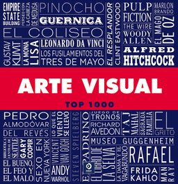 EDIMAT, ARTE VISUAL TOP 1000, QUINTESSENCE EDITIONS LTD - EDIMAT