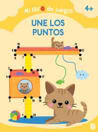 BALLON Mi libro de juegos-Une los puntos