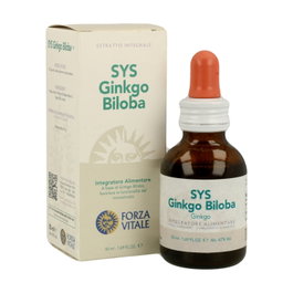 Forza Vitale SYS Ginkgo Biloba 50ml