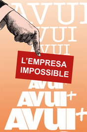 L'Avui. 50 anys, 11 directors, Lluís Martínez Martínez - COSSETANIA EDICIONS