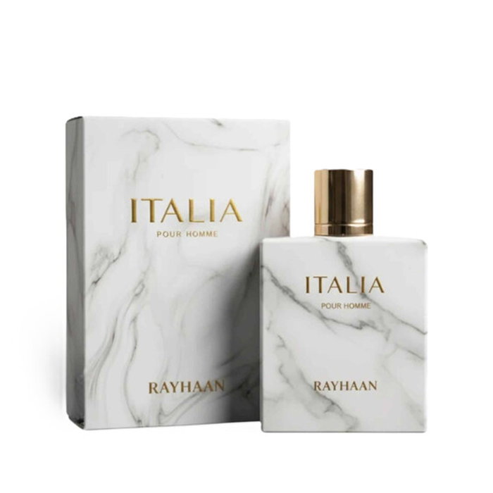 Rayhaan Agua de perfume para hombres 100 ml Rayhaan Agua de perfume para hombres 100 ml