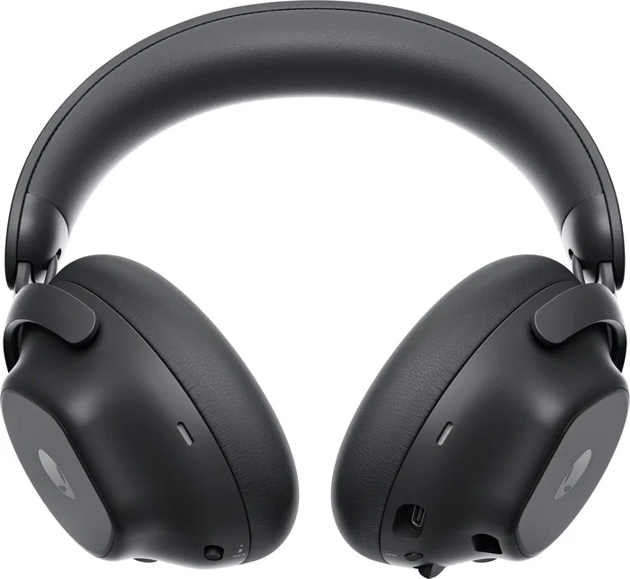Dell Alienware Pro Wireless Gaming Headset Dark Side of the Moon