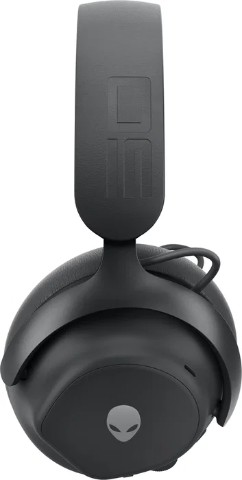 Dell Alienware Pro Wireless Gaming Headset Dark Side of the Moon