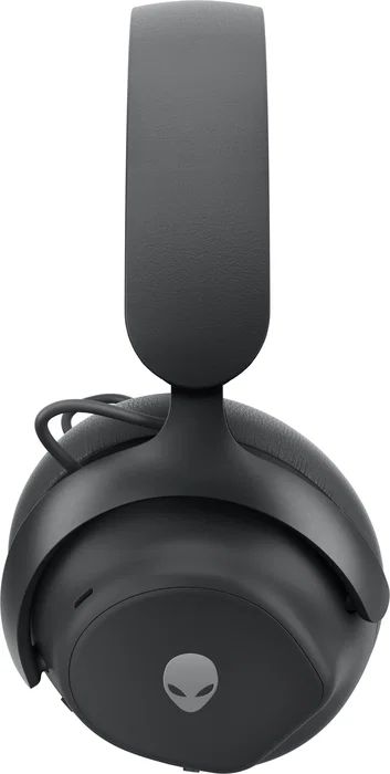 Dell Alienware Pro Wireless Gaming Headset Dark Side of the Moon