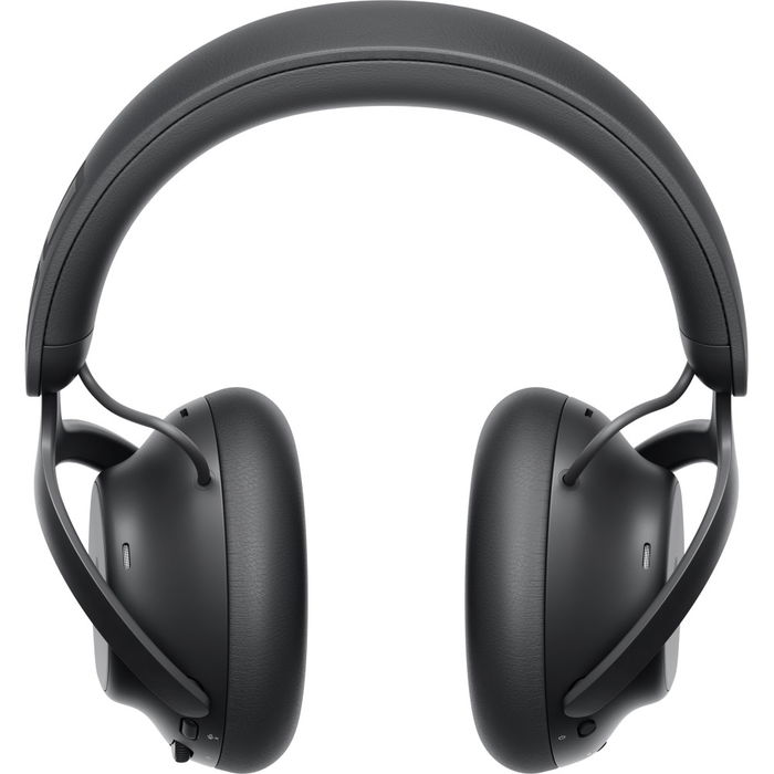 Dell Auriculares Alienware Pro Wireless Gaming Headset Inalámbricos con Bluetooth, ANC, Micrófono Boom con Cancelación de Ruido IA y 75H Autonomía para PC y Consolas