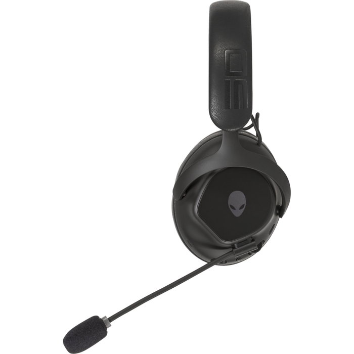 Dell Alienware Pro Wireless Gaming Headset Dark Side of the Moon
