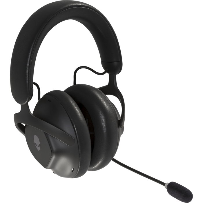 Dell Alienware Pro Wireless Gaming Headset Dark Side of the Moon