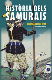 Història dels samurais, Jonathan López-Vera - ANEM EDITORS