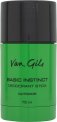 Van Gils Basic Instinct Outdoor Desodorante en barra 75 ml