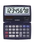 Casio SL-100 VERA Calculadora de Bolsillo Plegable 8 Dígitos Azul Marino