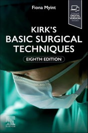 ELSEVIER UK Kirk´s Basic Surgical Techniques (8th Edition)