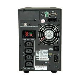 ROLINE ProSecure III 1000 - Online USV